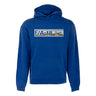 The Boeing F/A-18 Super Hornet Unisex Graphic Hoodie by BOEING features a chest graphic with "F/A-18 Super Hornet" and an image of the iconic jet in flight.