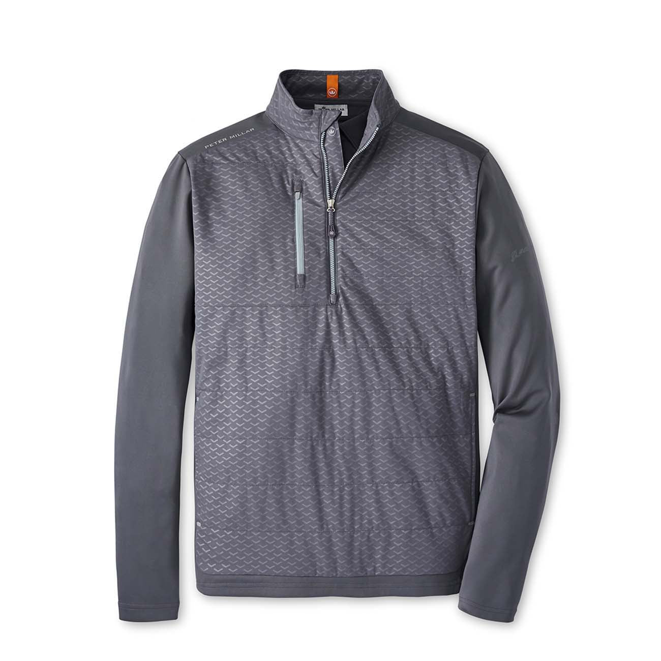 Peter Millar Boeing Men's Weld Elite Hybrid Half-Zip – The