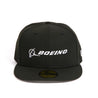 New Era 59FIFTY Boeing Signature Logo Hat