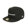 New Era 59FIFTY Boeing Signature Logo Hat