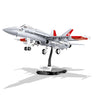 COBI Boeing F/A-18C Swiss Hornet 1:48 Building Kit