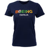 Boeing Familia Women's T-Shirt