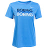 Nike Boeing Women's Legend Dri-FIT T-Shirt