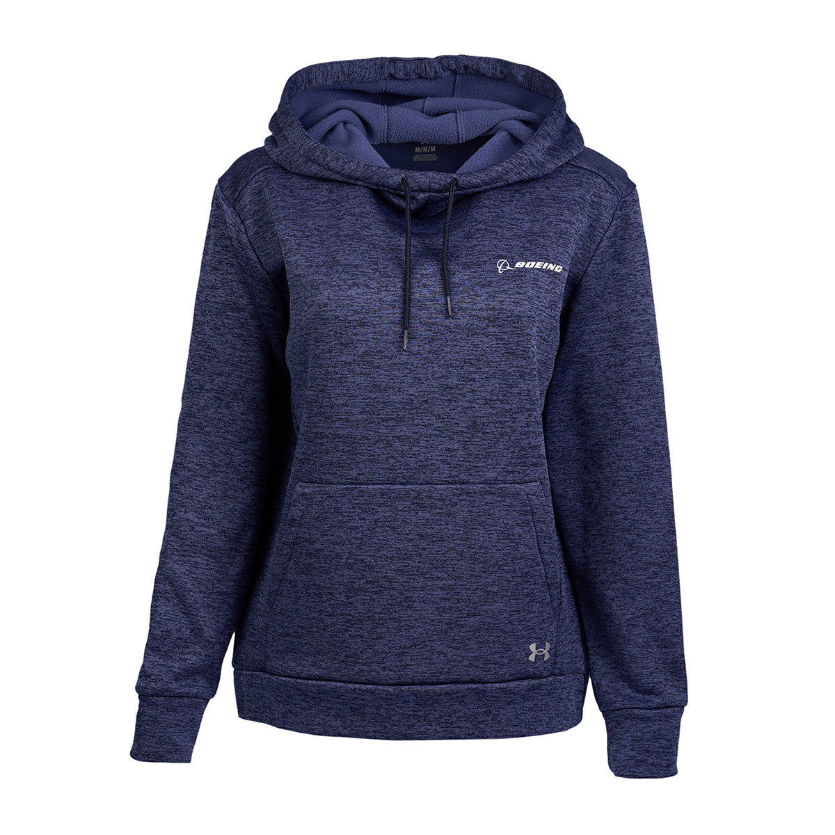Under Armour Boeing Women's Fleece Hoodie – The Boeing Store