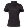 Boeing Signature Logo Women's Mesh Tech Polo