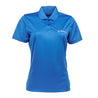 Boeing Signature Logo Women's Mesh Tech Polo