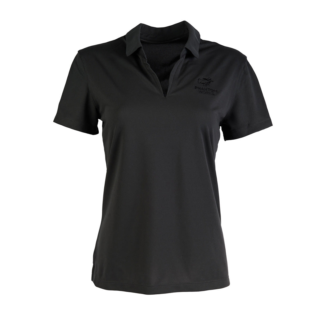 Nike Boeing Phantom Works Women's Dri-FIT Polo – The Boeing Store