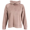 Barefoot Dreams Boeing Women's Luxechic® Funnel Neck Pullover