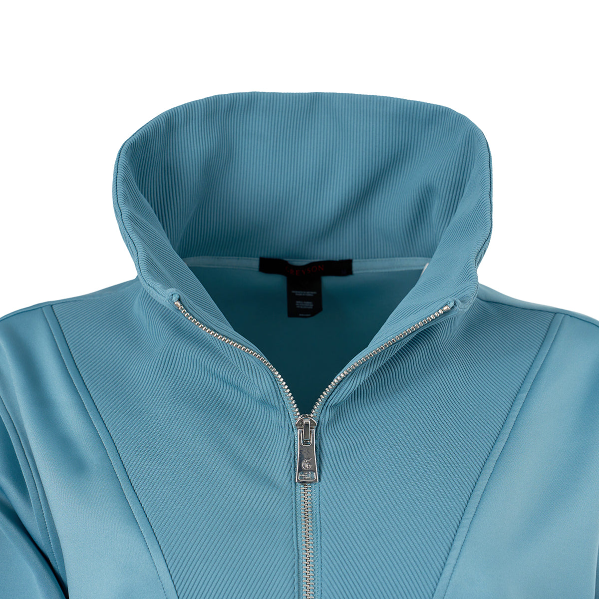 Blue Grey様*:✼. Greyson Boeing Women's Wren Quarter-Zip – The Boeing Store