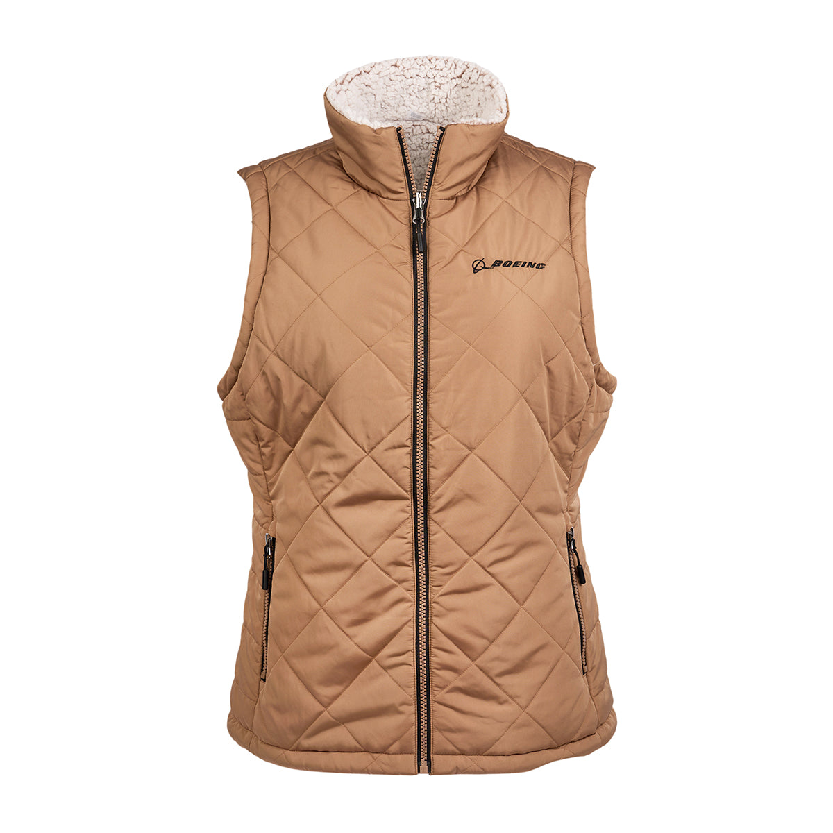 Boeing Women s Stratus Lite Reversible Vest The Boeing Store