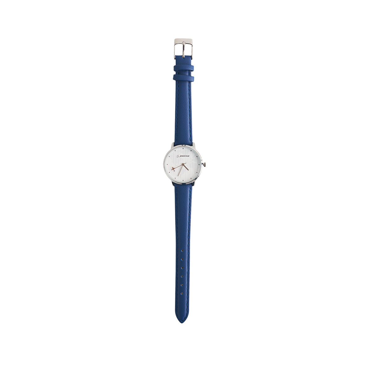 Boeing Women's Rotating Watch White Dial – The Boeing Store