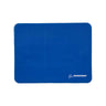 Presenting the Boeing Signature Royal Mouse Pad by BOEING—a blue, rectangular premium mouse pad with a textured surface engineered for optimal control. The iconic Boeing logo, displaying the brand name and emblem in white, is printed in the lower right corner. This non-slip mouse pad also offers softly rounded edges for enhanced comfort and long-lasting durability.
