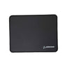 Introducing the Boeing Signature Carbon Fiber Mouse Pad by BOEING—a sleek black rectangular professional mouse pad with a subtle textured pattern, featuring the Boeing logo in white at the bottom right corner.