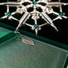 Boeing 2023 Jet Snowflake Ornament