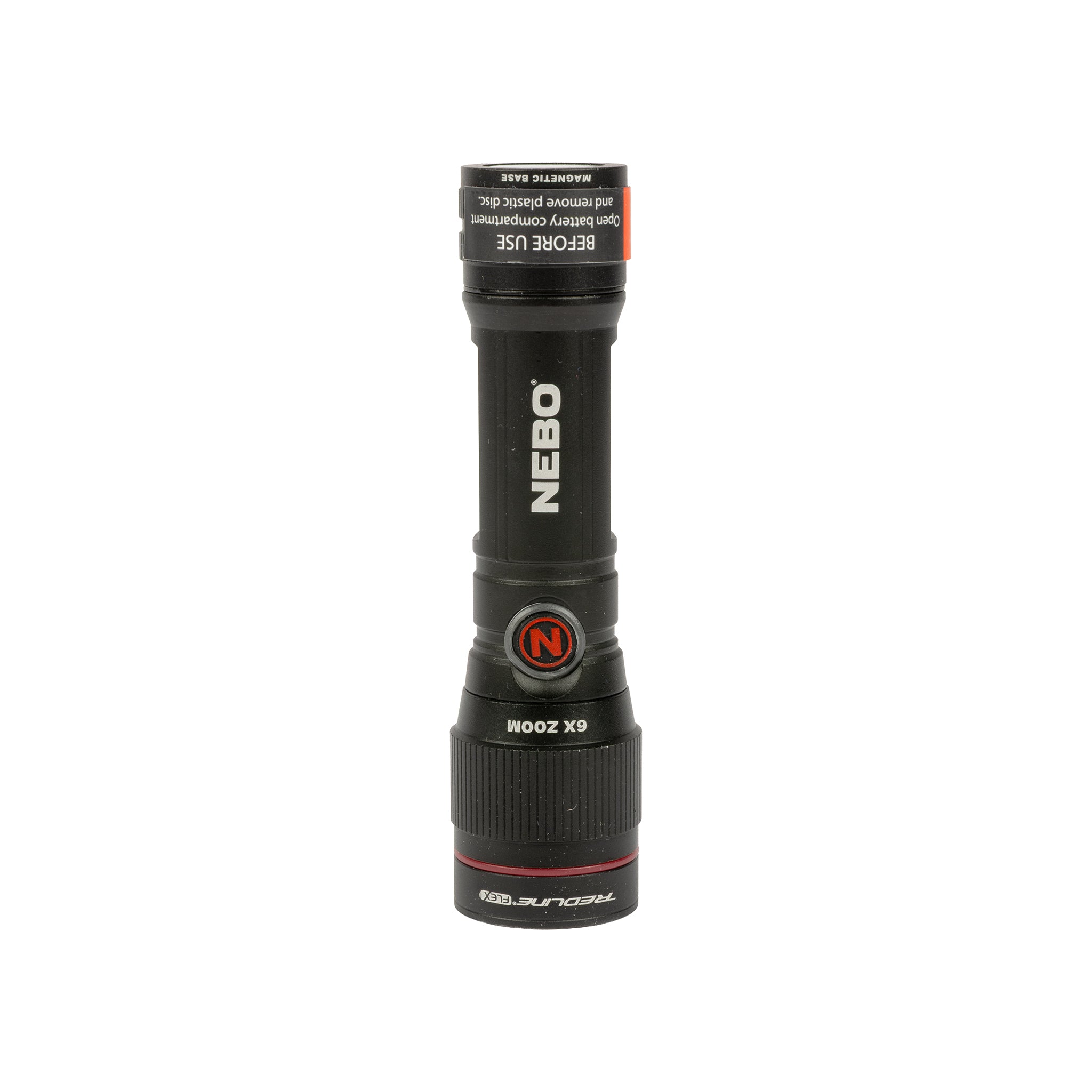 namazon nebo redline flashlight Big Daddy Tactical - Columbus, MT patented paddle switching mechanism NEBO Redline 6K lumen (6000