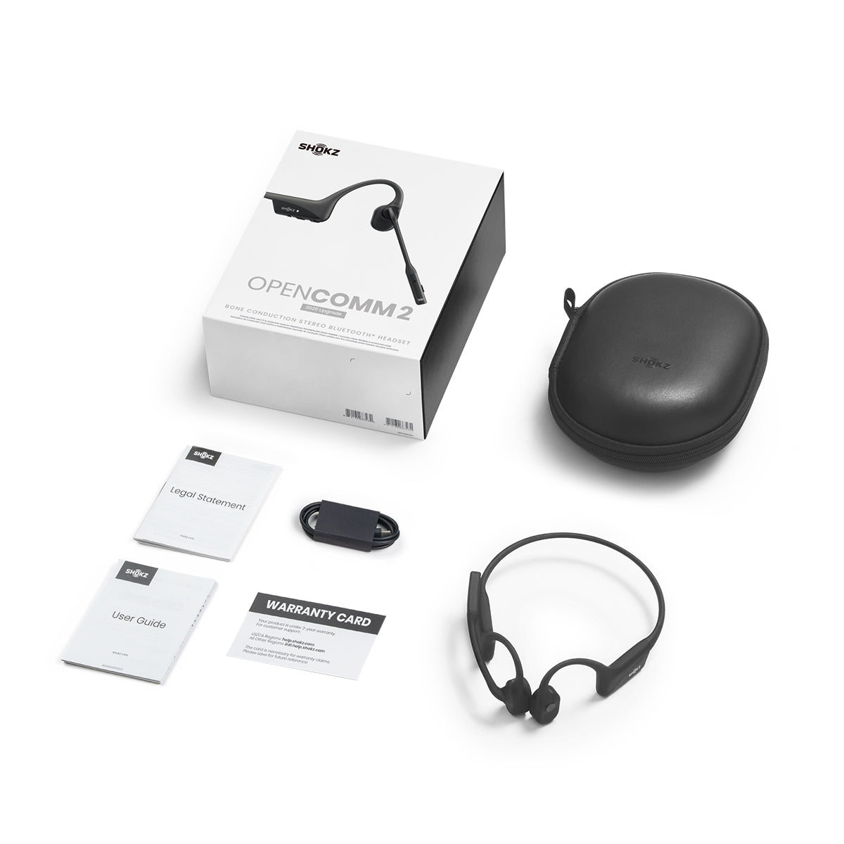 Shokz OpenRun Pro 2 Headphones – The Boeing Store