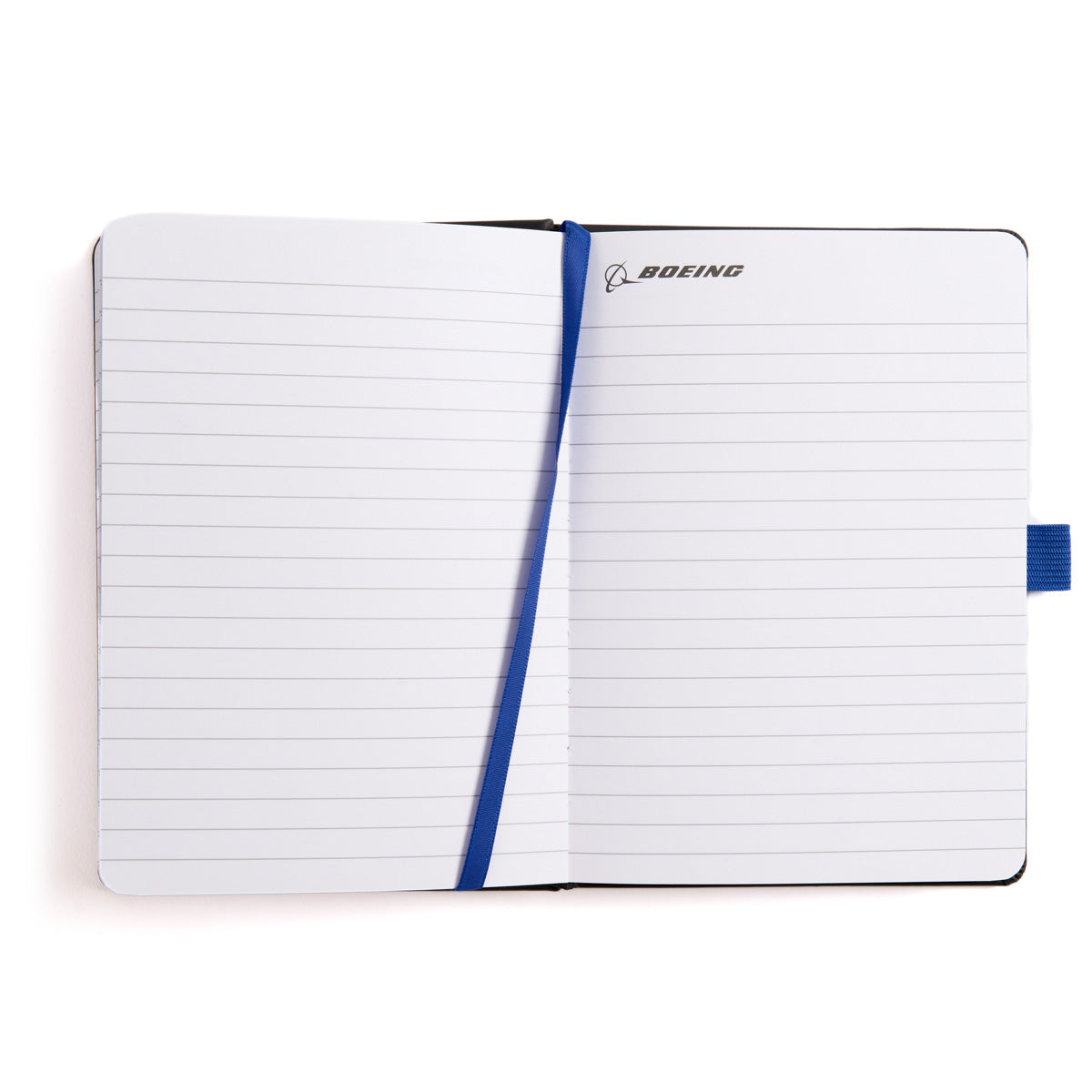 Boeing Symbol Logo Notebook Lined Paper