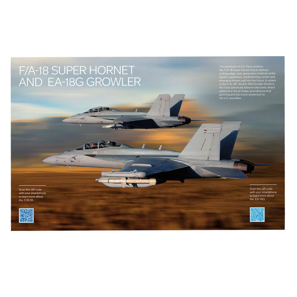 Jets featured in the 2026 Boeing Calendar by Boeing soar gracefully across the sky.