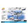 COBI Boeing F/A-18C Hornet U.S. Navy 1:48 Building Kit