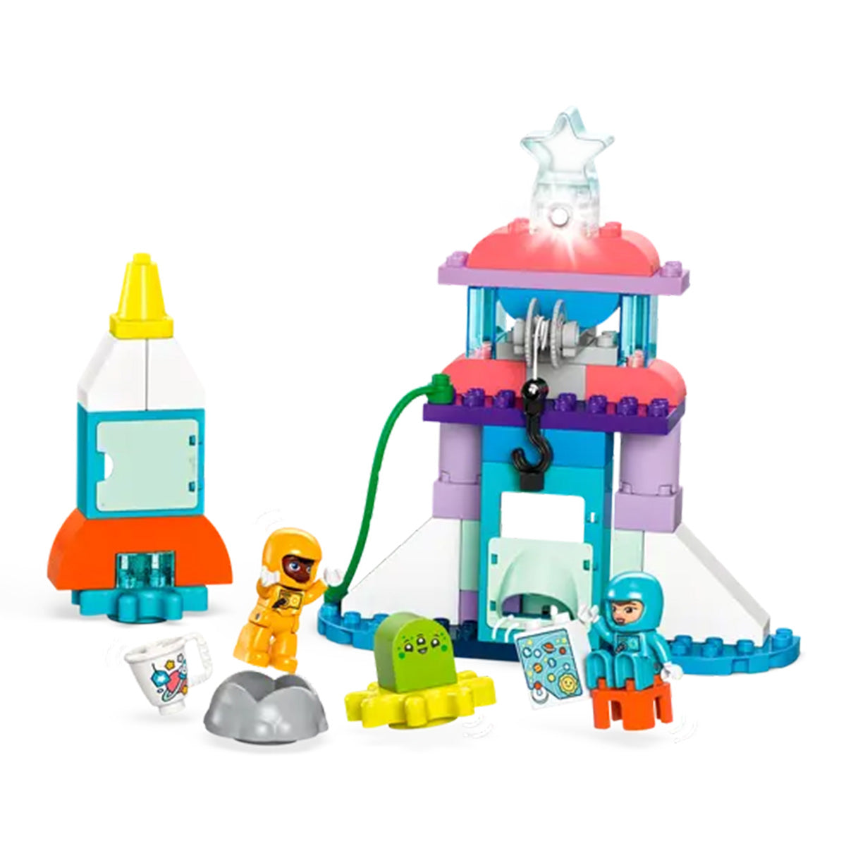 LEGO® DUPLO 3-in-1 Space Shuttle Adventure – The Boeing Store