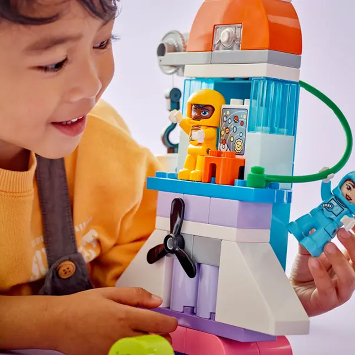LEGO® DUPLO 3-in-1 Space Shuttle Adventure – The Boeing Store