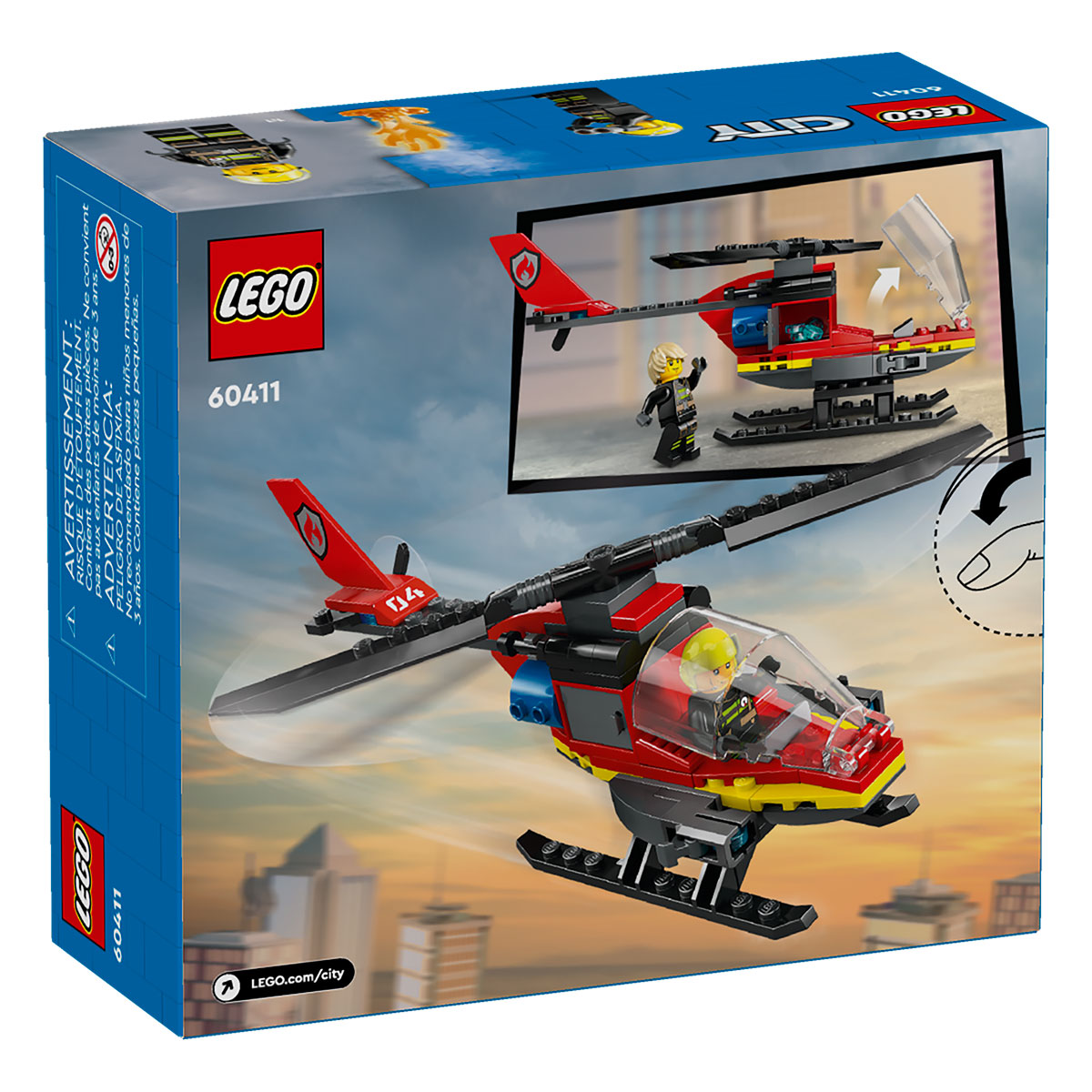 Minifigures Lego Ambulance Helicopter Lego Ambulance Helicopter