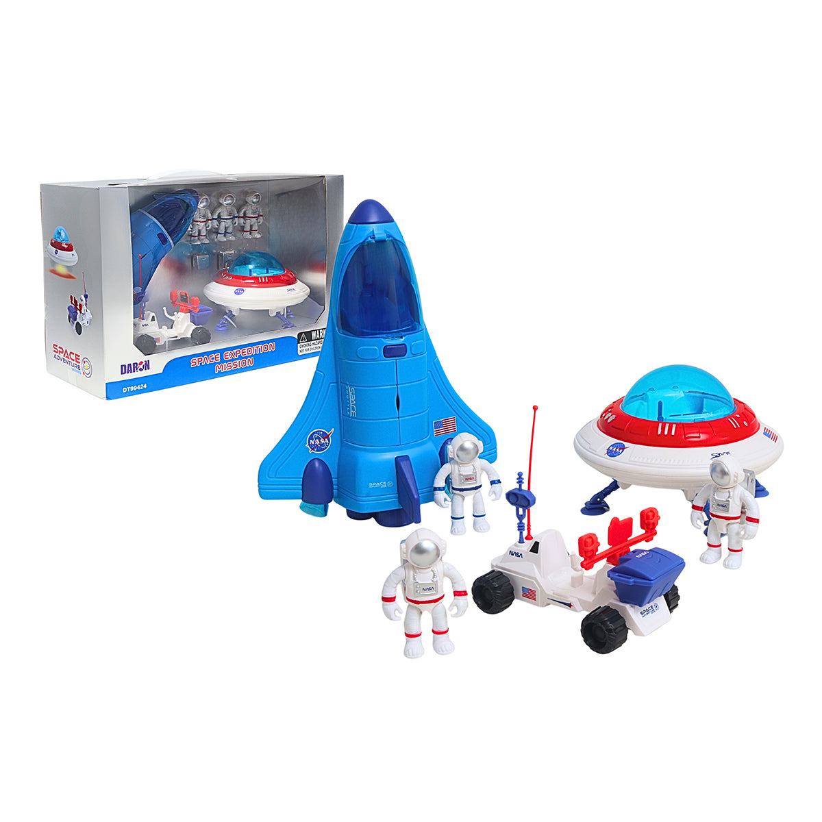 NASA Space Adventure Space Bundle – The Boeing Store