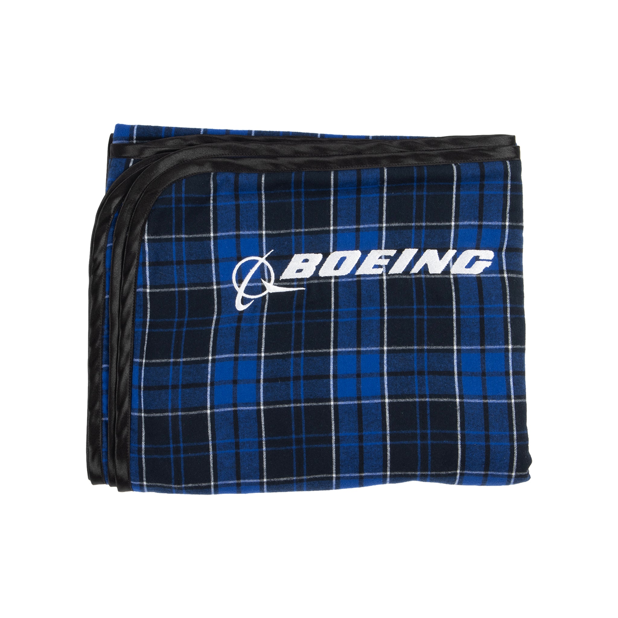 【希少】BOEING BLANKET Boeing 2026 Jet Snowflake Flannel Blanket – The Boeing Store