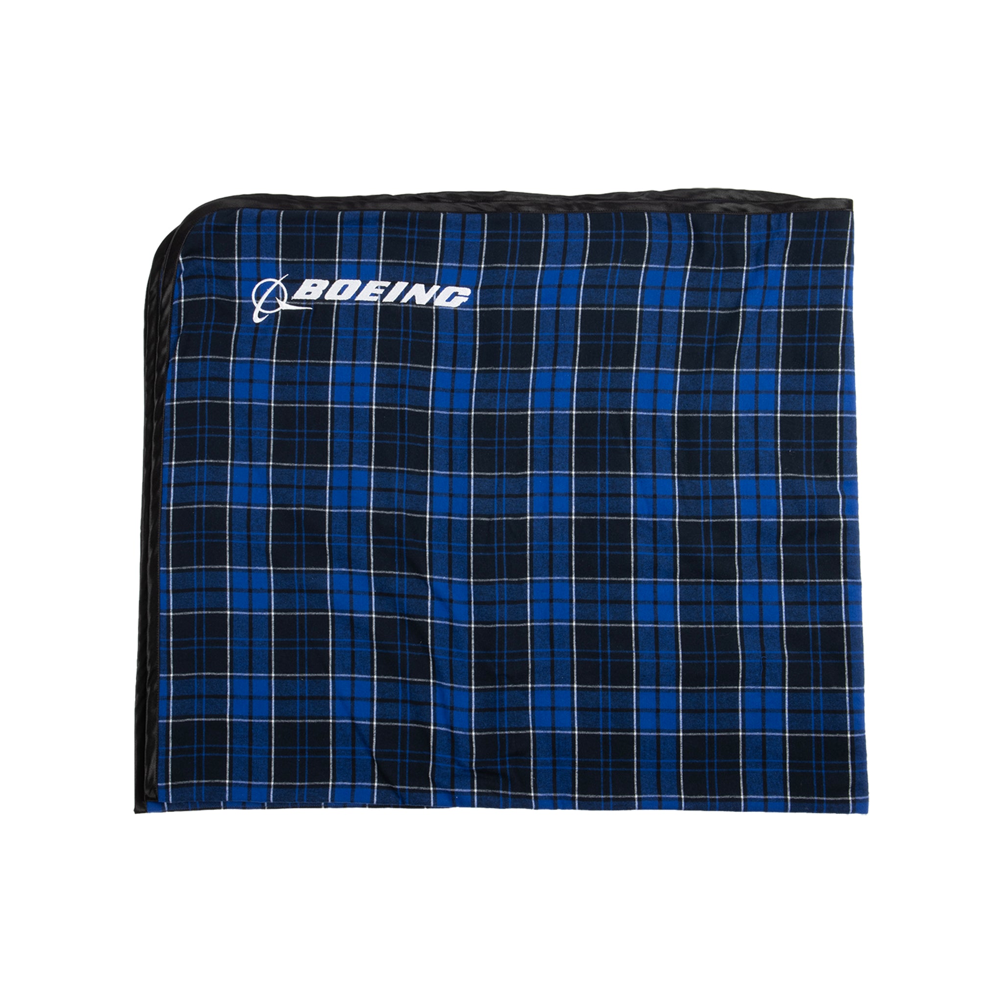 【希少】BOEING BLANKET Boeing 2026 Jet Snowflake Flannel Blanket – The Boeing Store
