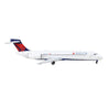 Delta Air Lines Boeing 717-200 1:400 Model