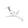 Delta Air Lines Boeing 717-200 1:400 Model