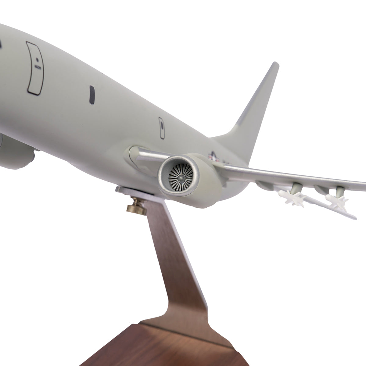 Boeing P-8A Poseidon Resin 1:100 Model – The Boeing Store