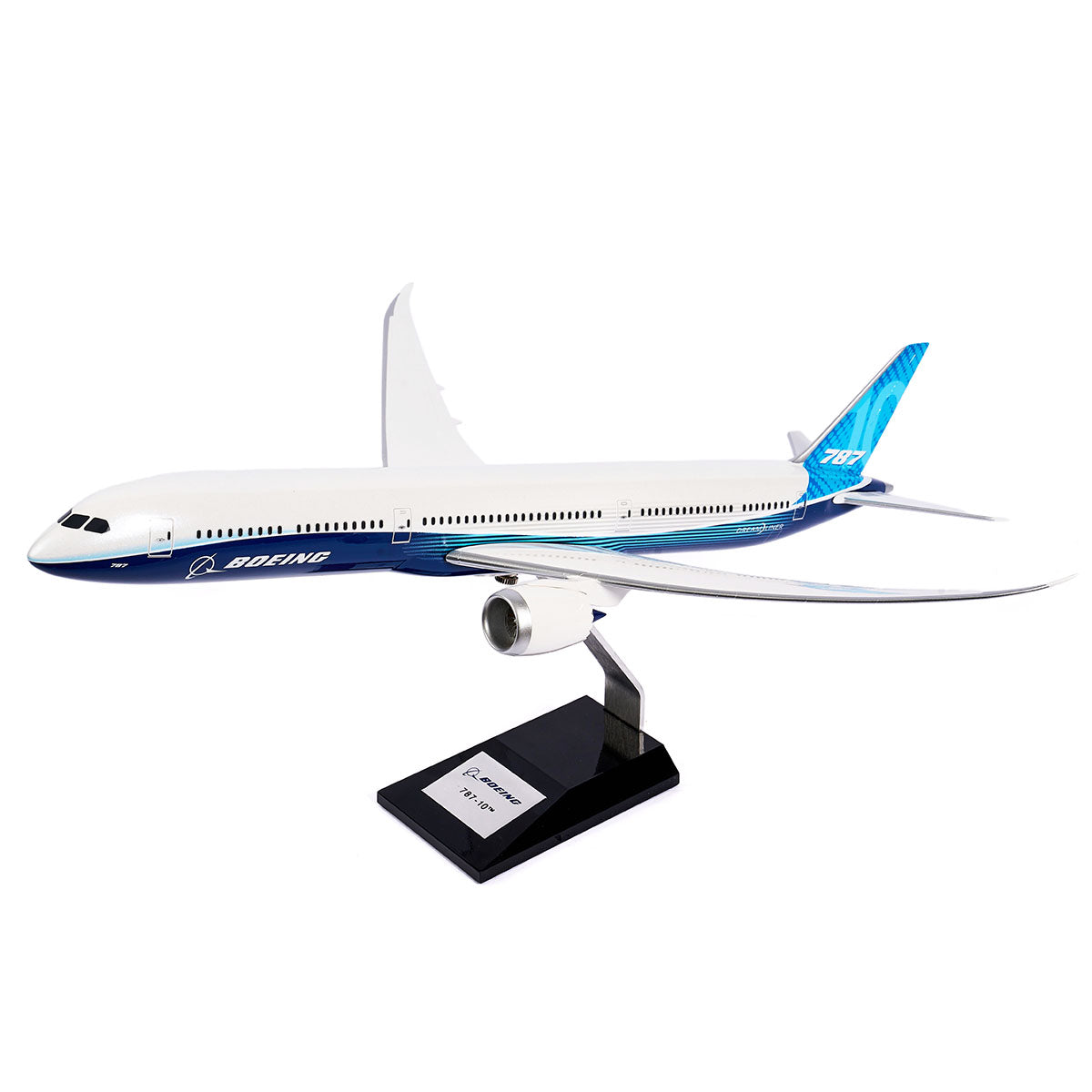 Boeing Unified 787-10 Dreamliner Plastic 1:144 Model – The Boeing Store