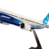 Boeing Unified 737 MAX 9 1:100 Model