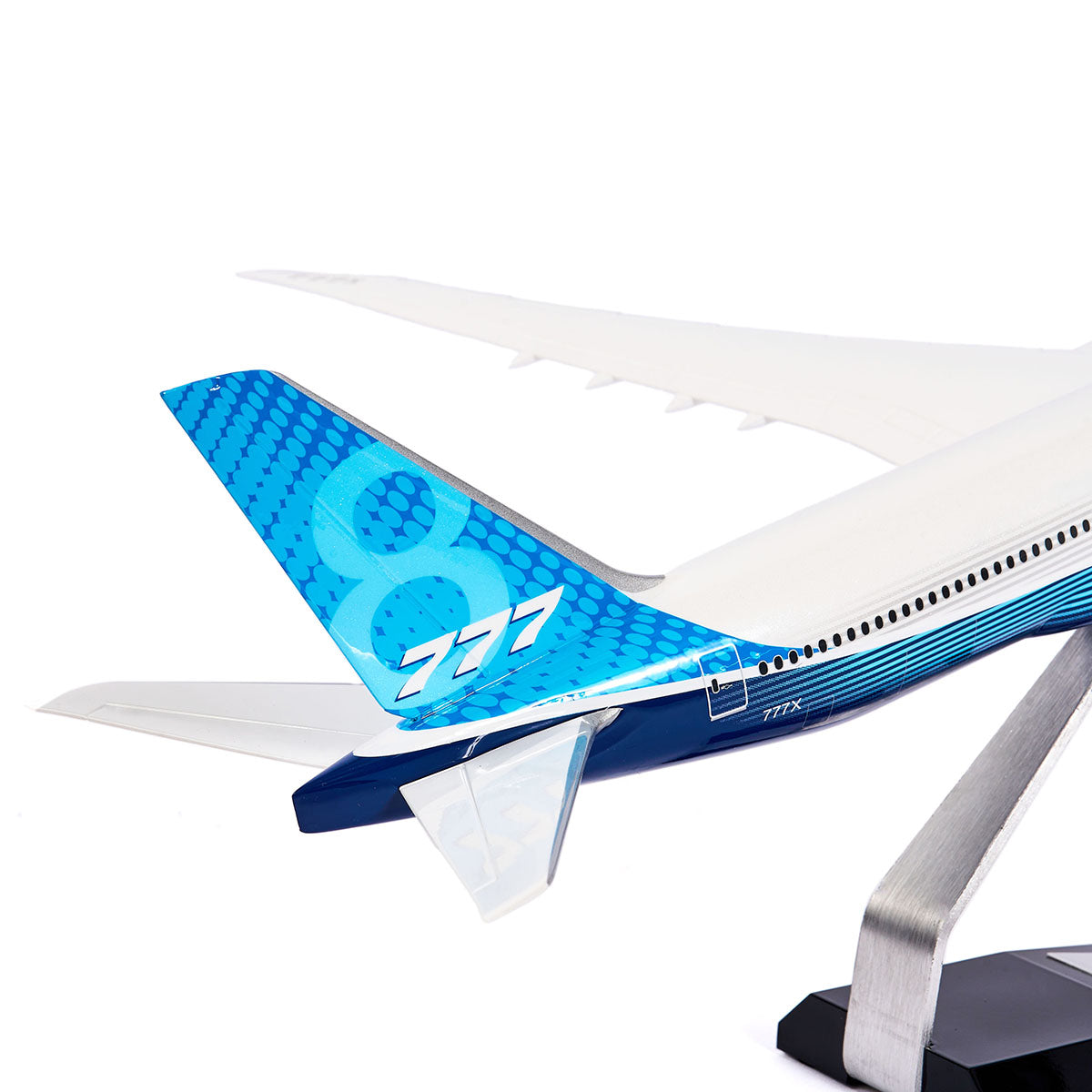 Boeing Unified 777-8 1:144 Model – The Boeing Store