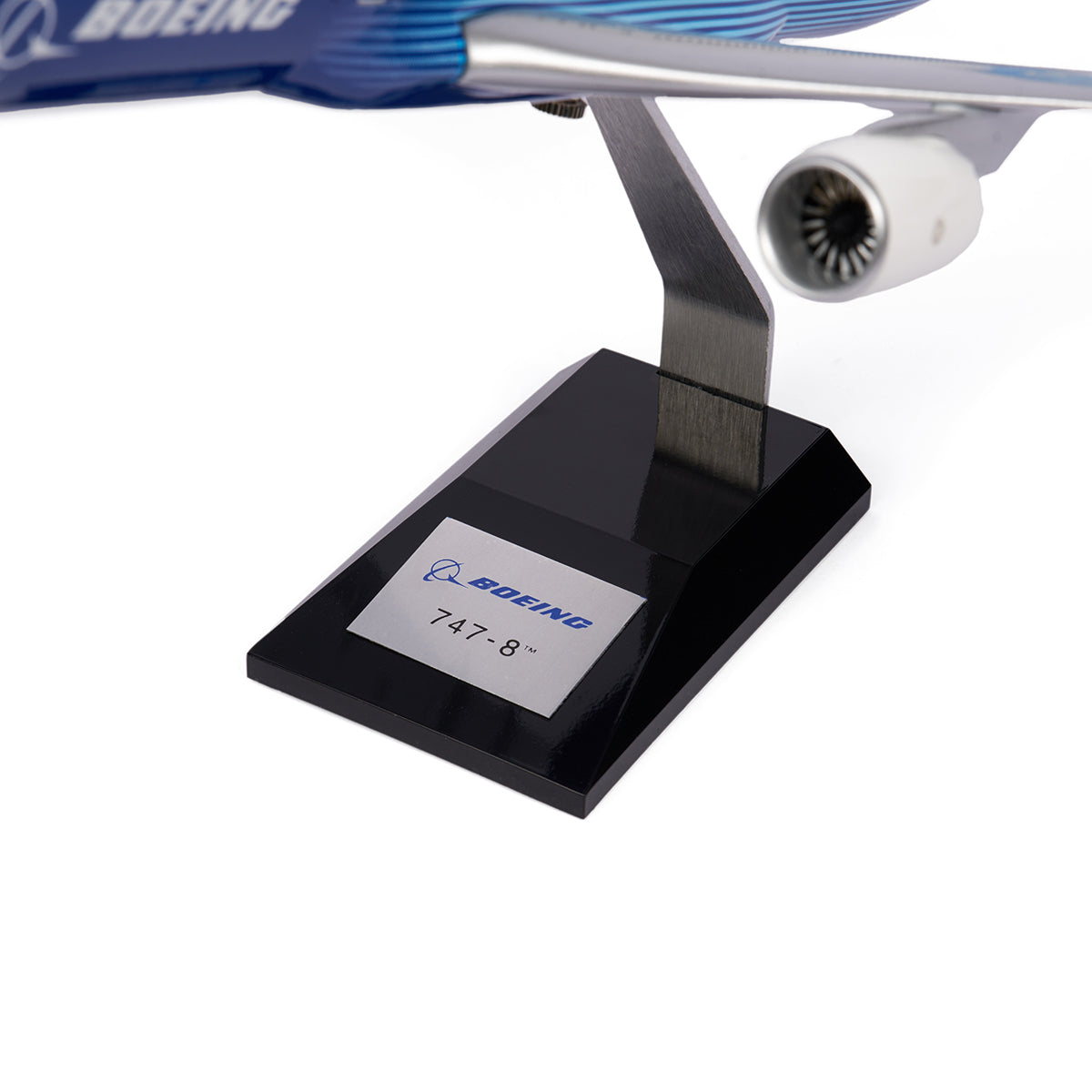 Boeing Unified 747-8i 1:144 Model – The Boeing Store