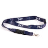 Boeing 747 Motion Lanyard