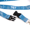 Boeing 767 Motion Lanyard