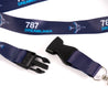 Boeing 787 Dreamliner Motion Lanyard