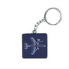 Boeing 787 Dreamliner Motion Keychain