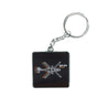 Boeing AH-64 Apache Motion Keychain