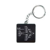 Boeing C-17 Globemaster Motion Keychain