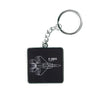 Boeing F-15EX Eagle Motion Keychain