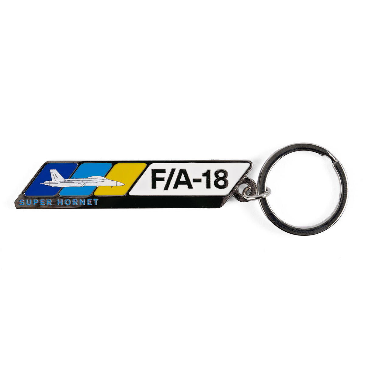Boeing F/A-18 Super Hornet Velocity Keychain – The Boeing Store