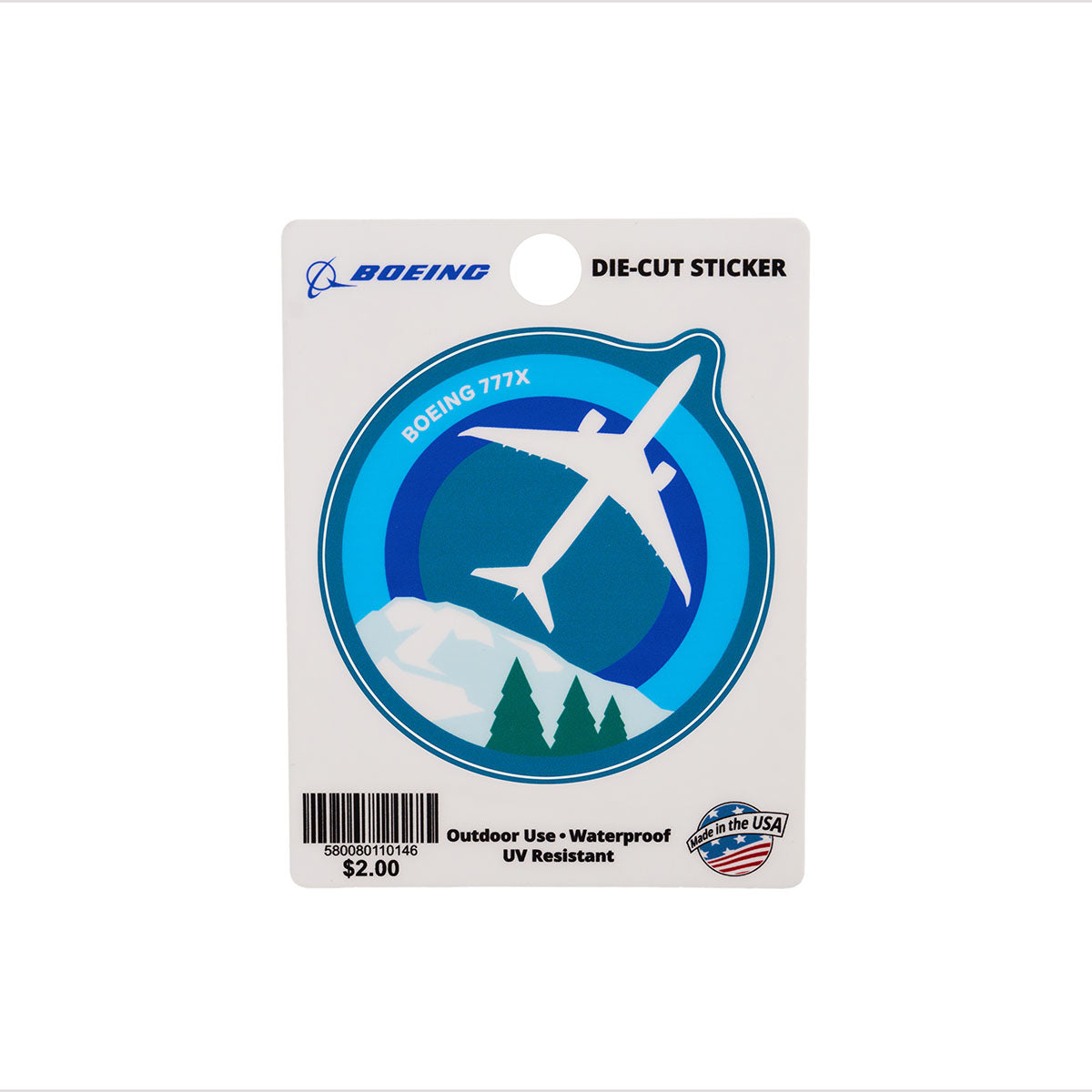 Flying Edge Sticker Stickers – Page 3 – The Boeing Store