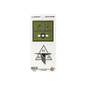 Experience the spirit of American aviation with the Boeing P-51 Mustang Matte Sticker Set by BOEING. This die-cut sticker pack showcases a green P-51 Mustang logo and a black-and-white North American Aviation emblem. The packaging emphasizes the stickers’ waterproof and UV-resistant qualities, all available for just $7.00.