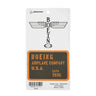 Show your Boeing pride with the Boeing Heritage Airplane Company Sticker Set from BOEING. Waterproof, UV resistant, outdoor-ready—perfect for fans. $5.00.