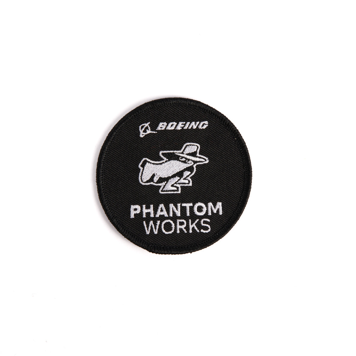 Boeing Phantom Works Patch The Boeing Store