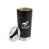 Boeing Phantom Works Tumbler Lid Off
