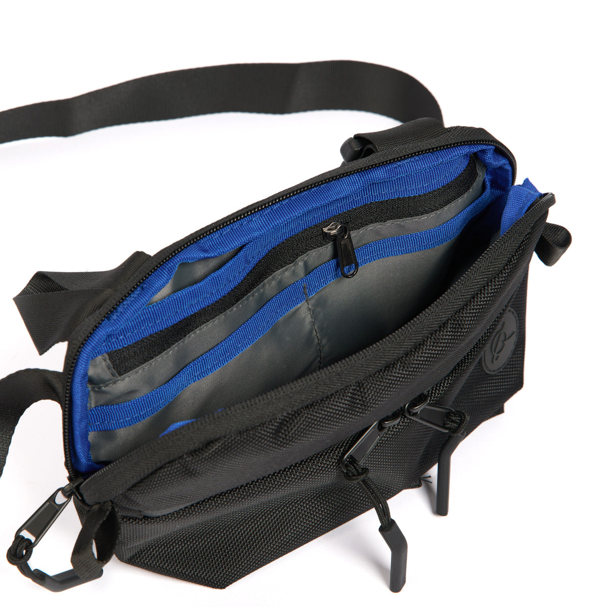 Boeing Symbol Logo Belt Bag Inside View